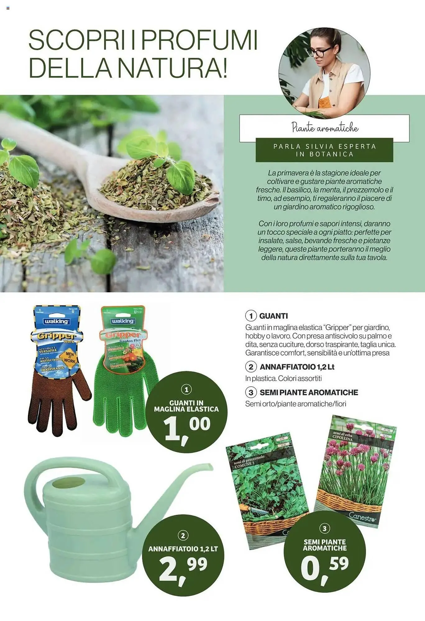 Volantino In'S Mercato da 16 aprile a 31 maggio di 2025 - Pagina del volantino 2