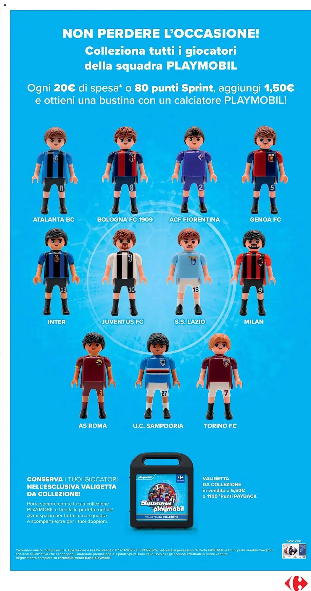Volantino Carrefour Market da 17 novembre a 1 dicembre di 2025 - Pagina del volantino 5