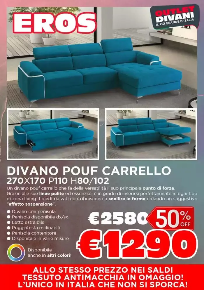 Black friday per tutto novembre! da 5 novembre a 31 dicembre di 2024 - Pagina del volantino 13