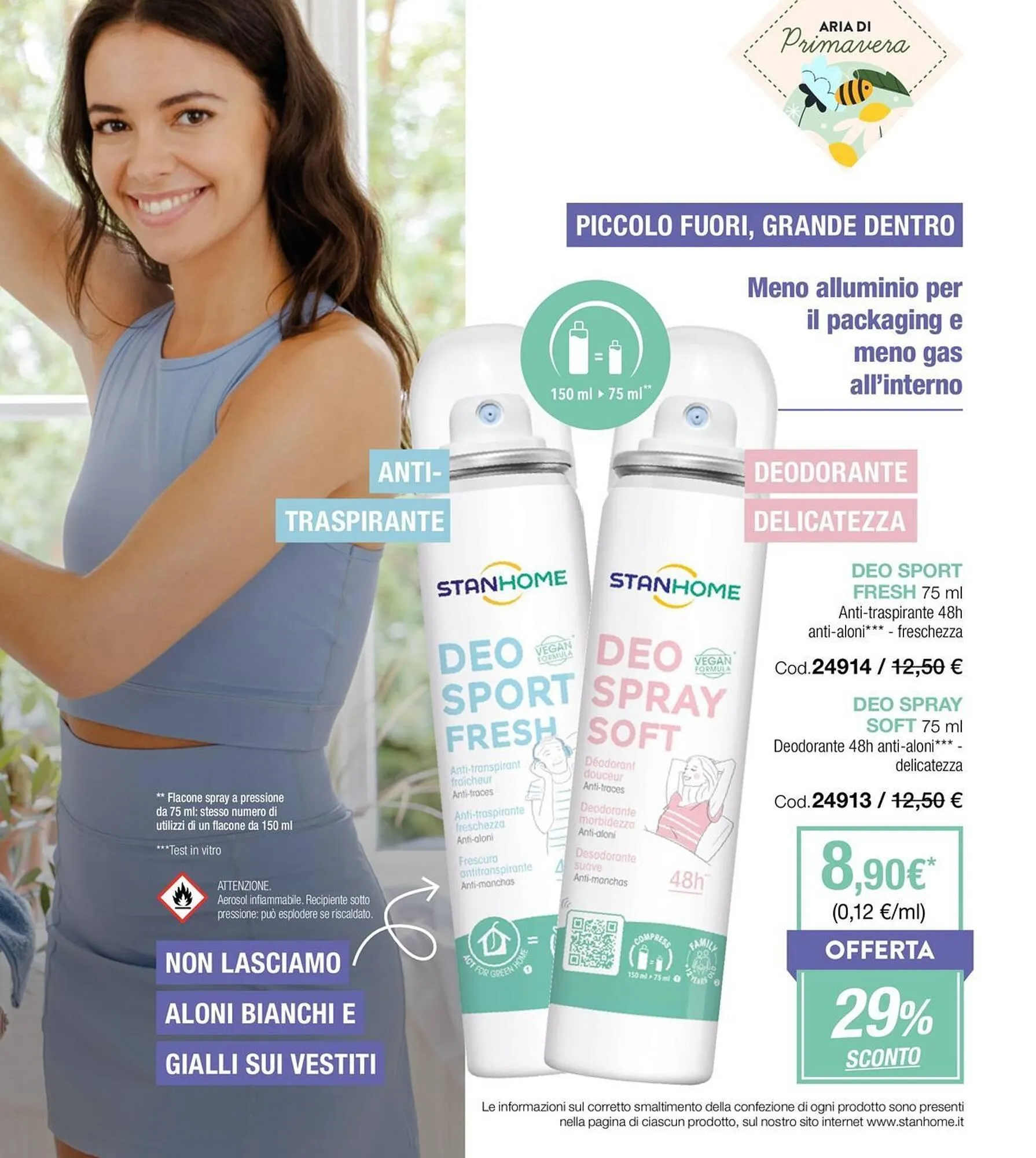 Volantino Stanhome da 11 marzo a 28 marzo di 2025 - Pagina del volantino 106