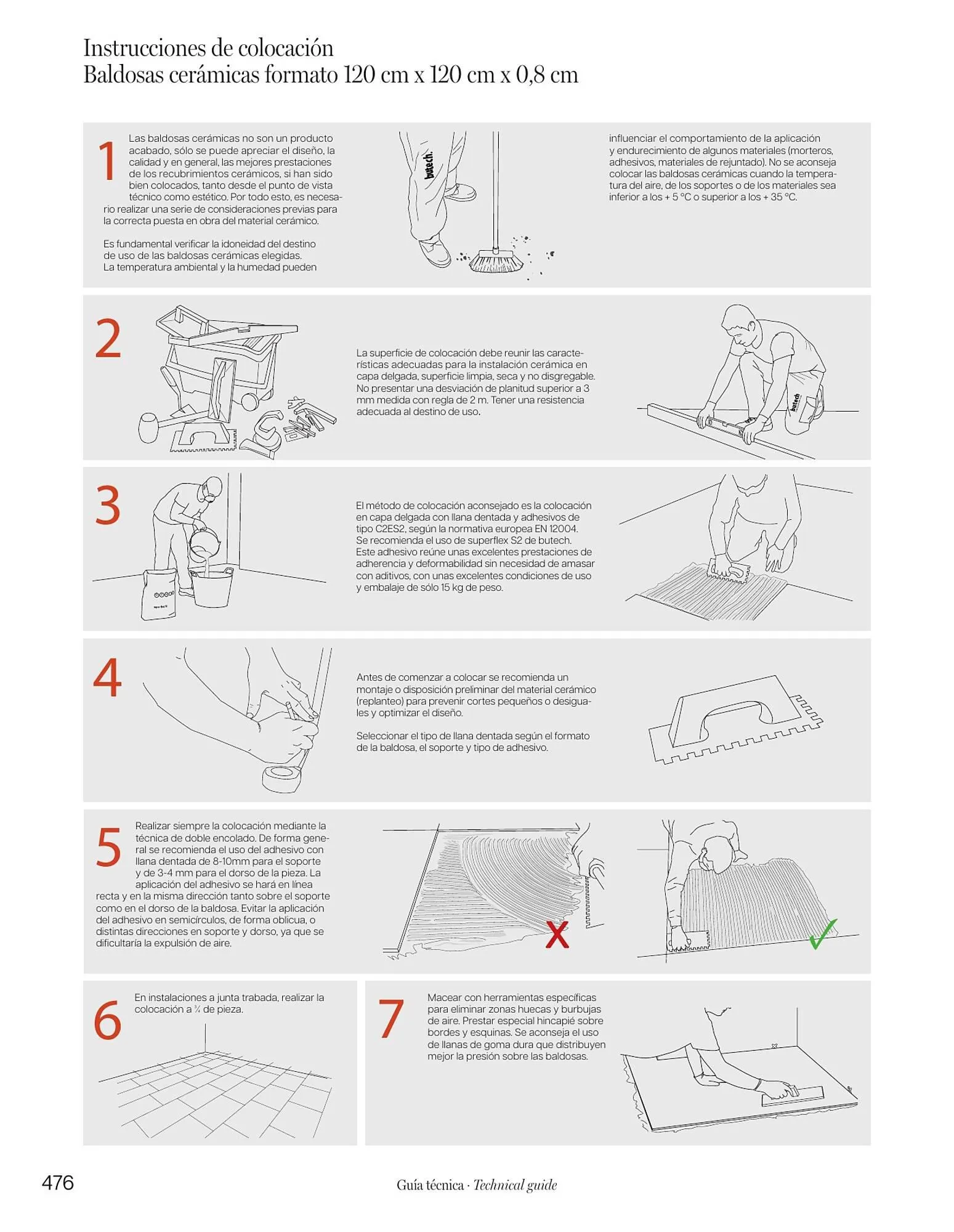 Volantino Porcelanosa da 9 aprile a 28 dicembre di 2024 - Pagina del volantino 478