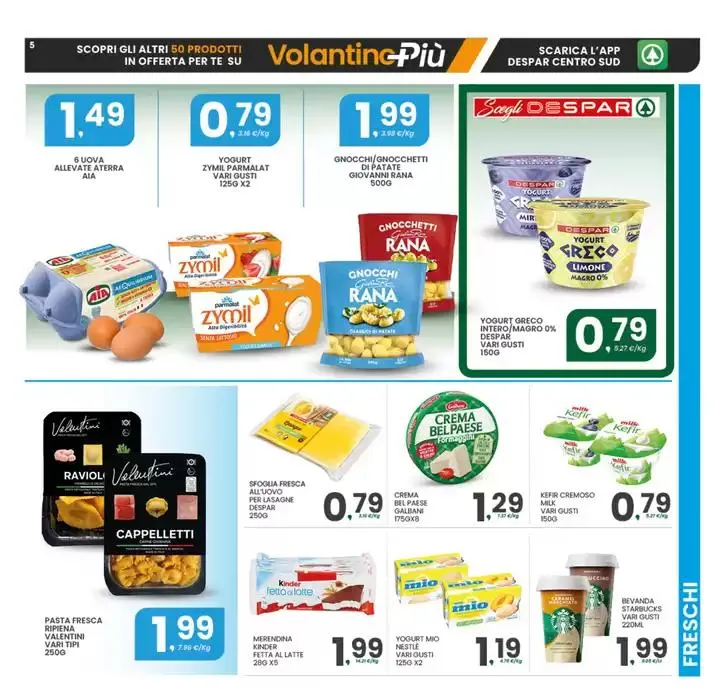 Grandi occasioni da 31 marzo a 5 aprile di 2025 - Pagina del volantino 5