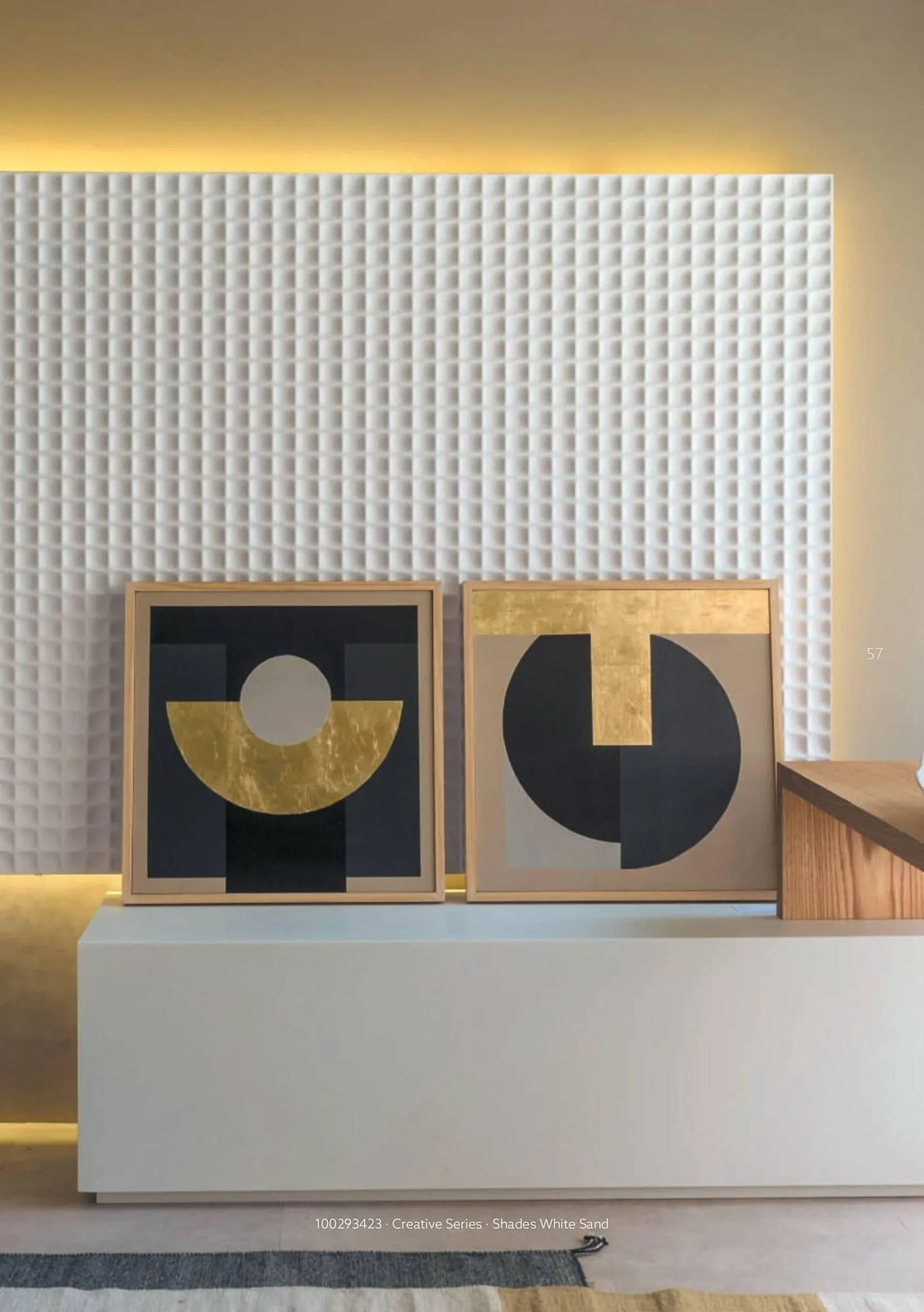 Catalogue Porcelanosa du 27 juin au 31 décembre 2025 - Catalogue page 57