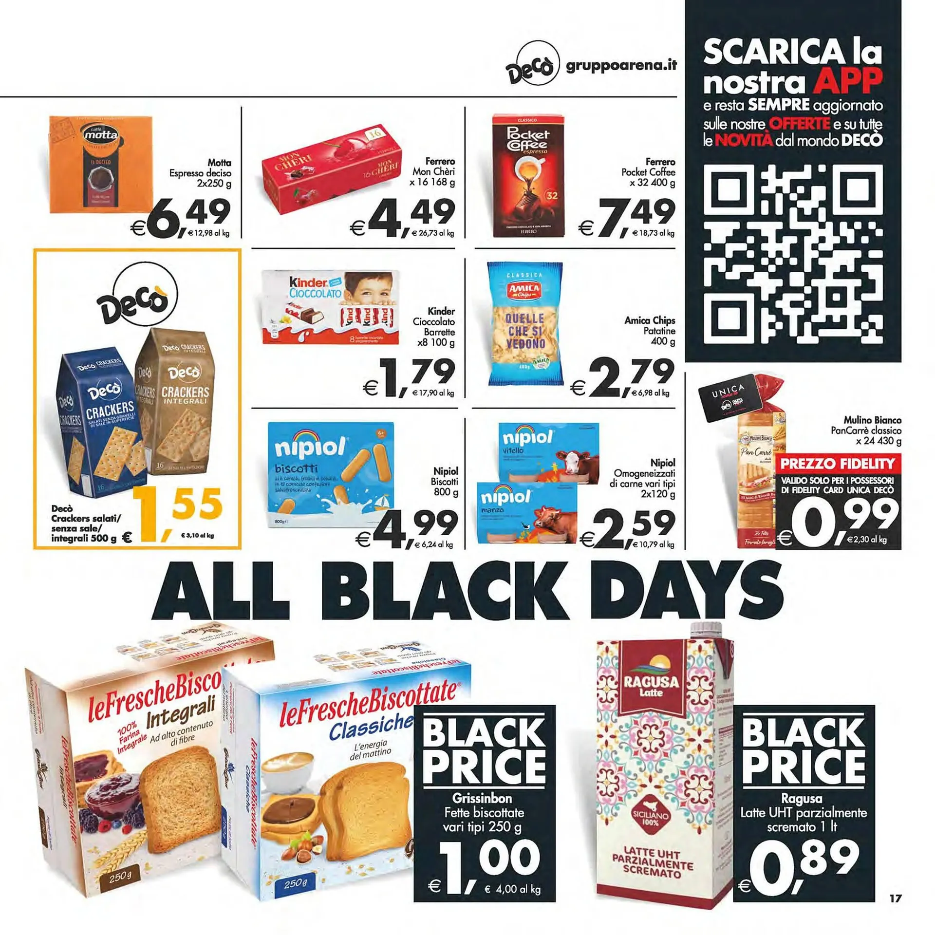 Volantino Deco Maxistore da 25 novembre a 4 dicembre di 2025 - Pagina del volantino 17