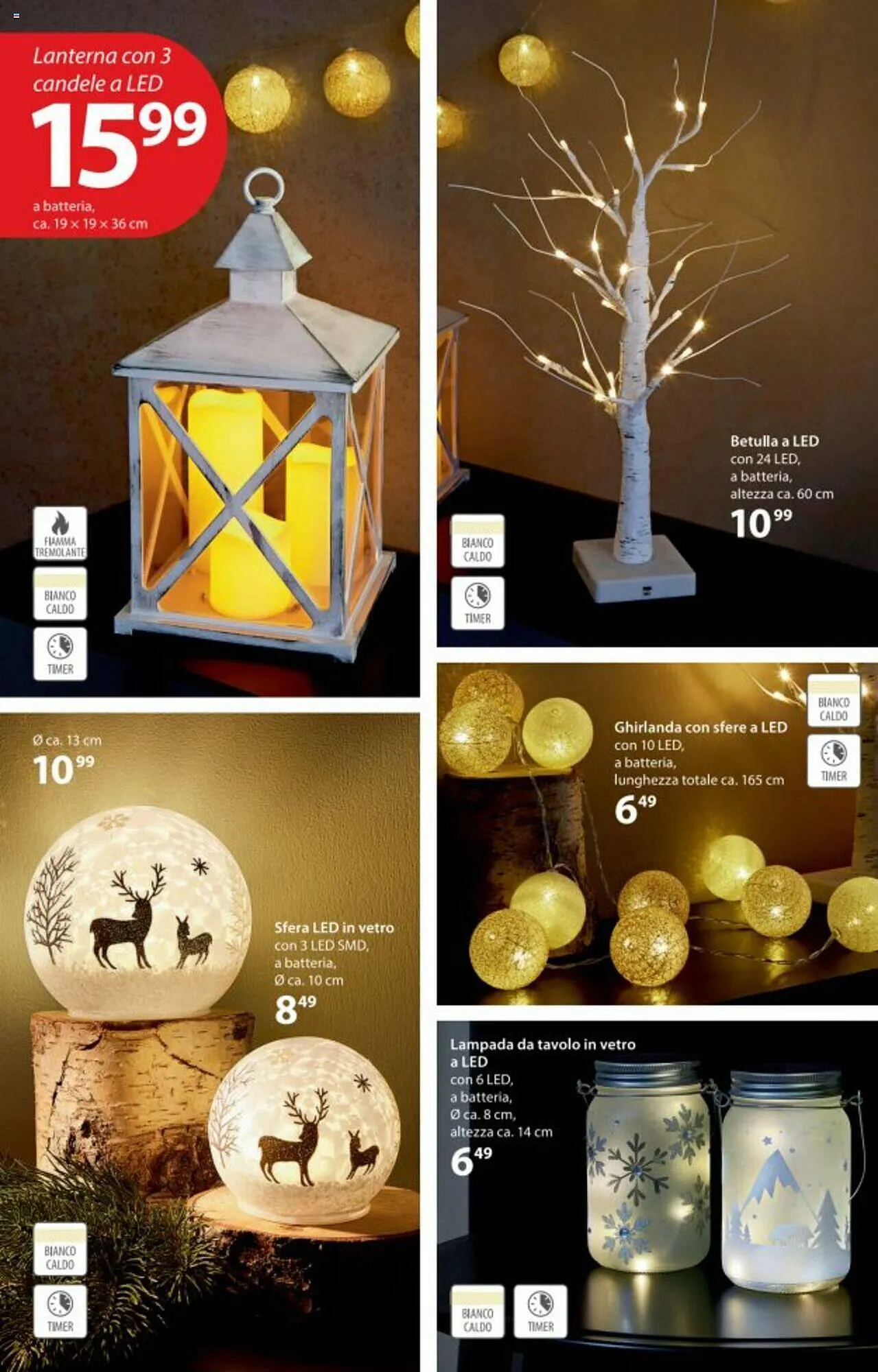 Volantino NKD da 28 settembre a 28 ottobre di 2023 - Pagina del volantino 18