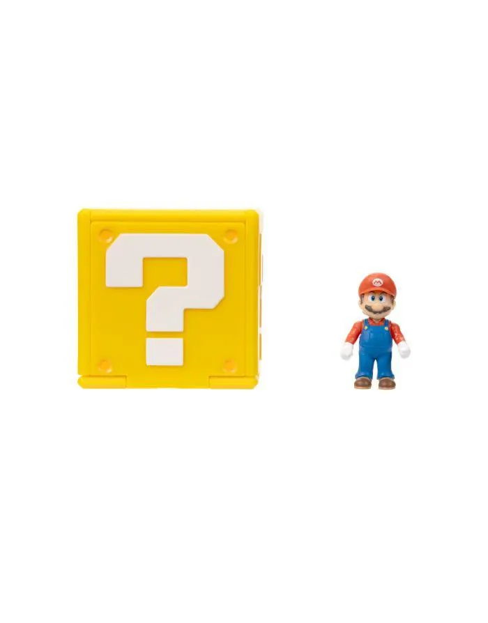 Super Mario Bros. - Mini Personaggi