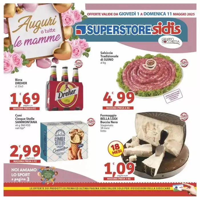 Auguri a tutte le mamme - 1