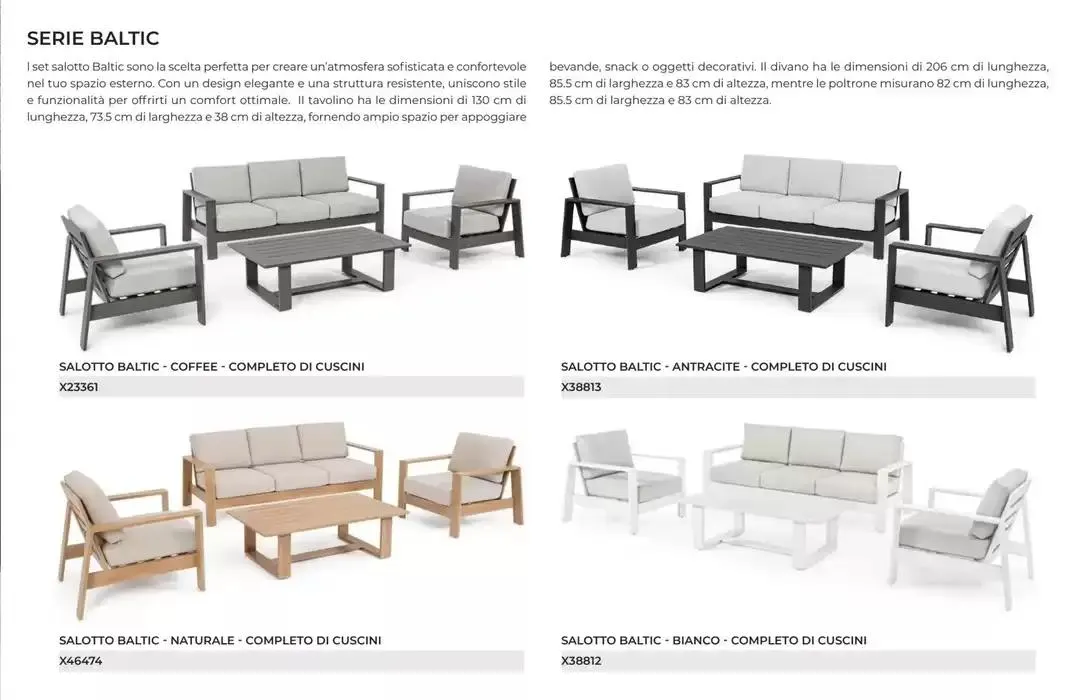 Outdoor 2025 da 6 maggio a 31 dicembre di 2025 - Pagina del volantino 11