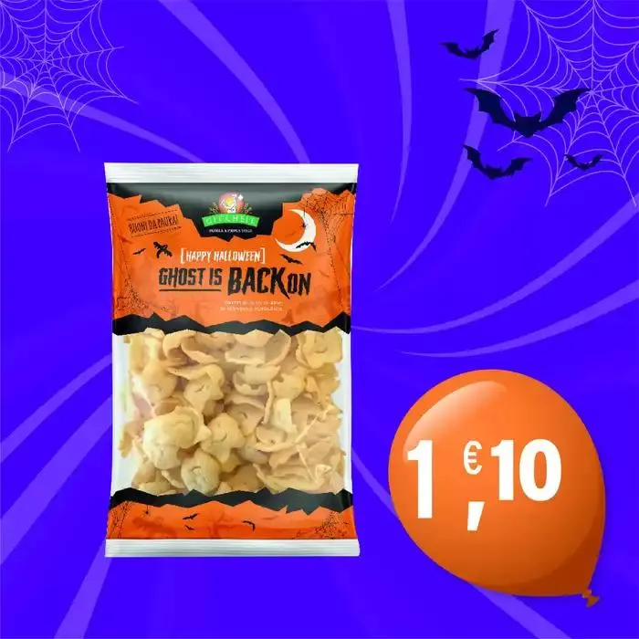 Super Halloween da 29 ottobre a 10 novembre di 2024 - Pagina del volantino 6