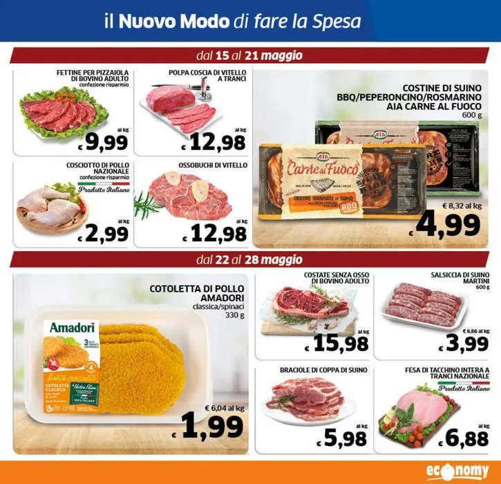 Le offertissime da 15 maggio a 28 maggio di 2024 - Pagina del volantino 3