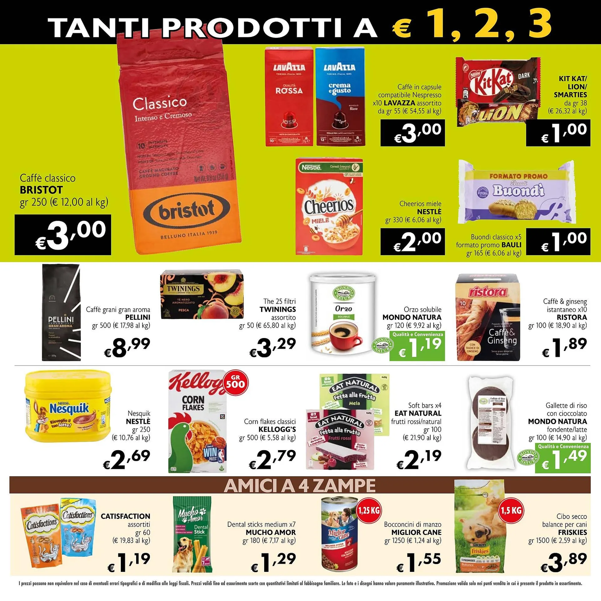 Volantino Maxi Supermercati da 7 maggio a 20 maggio di 2026 - Pagina del volantino 8