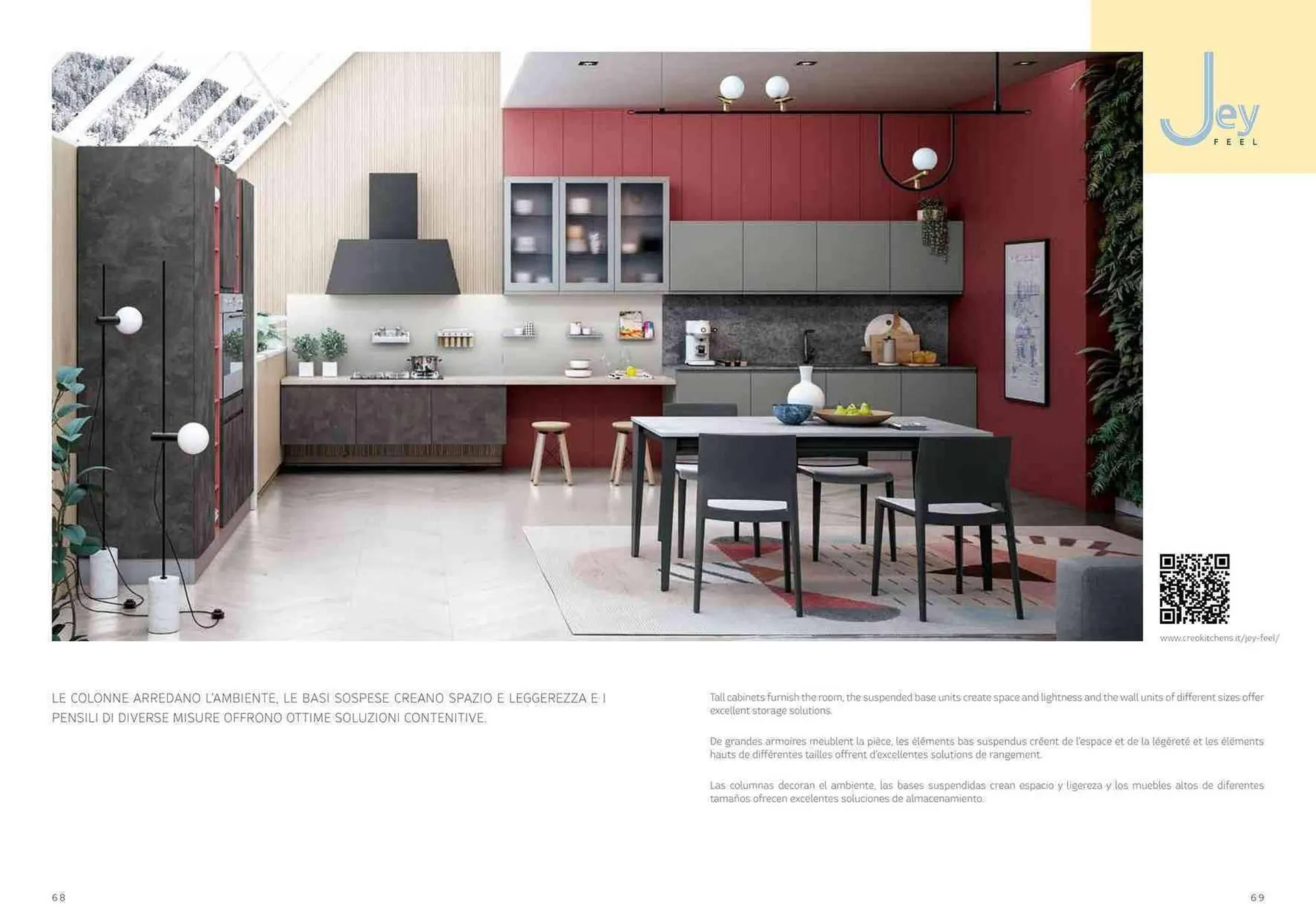 Volantino Creo Store da 22 gennaio a 29 febbraio di 2024 - Pagina del volantino 35