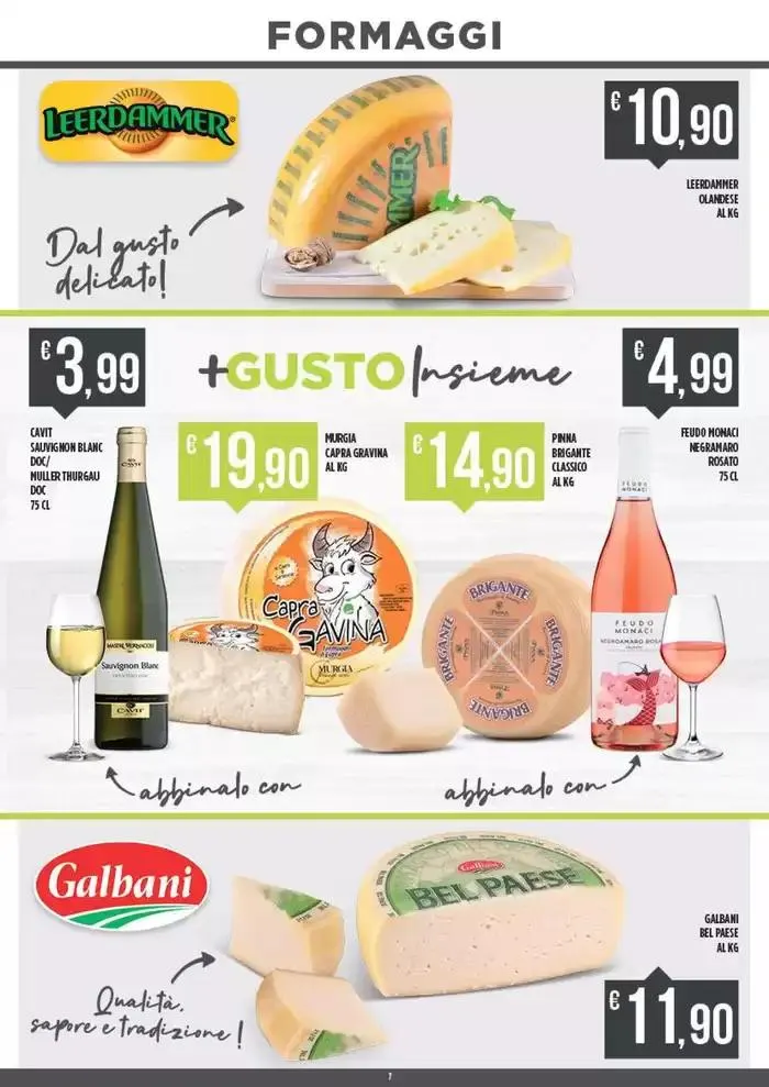 Offerte super! da 8 marzo a 23 marzo di 2025 - Pagina del volantino 7