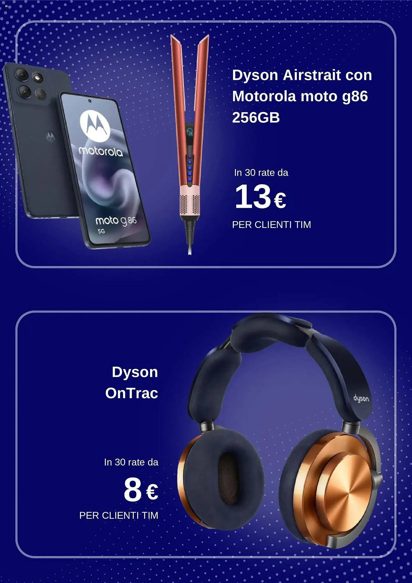 Volantino Tim da 12 dicembre a 12 gennaio di 2026 - Pagina del volantino 9