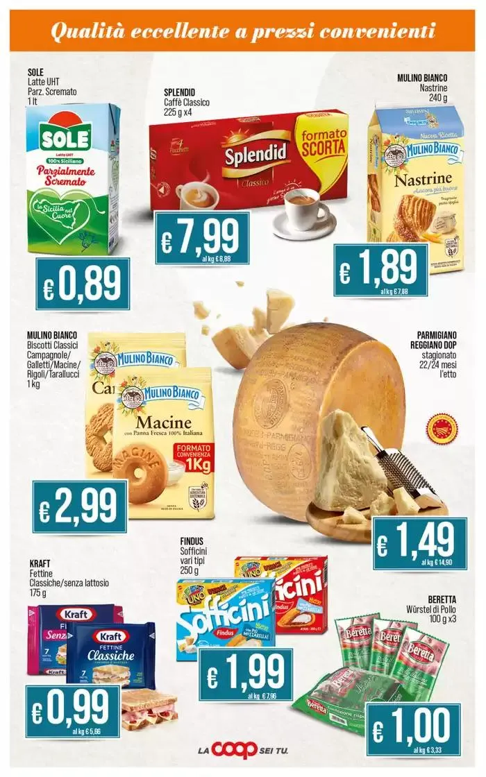 Risparmia con stile! da 18 novembre a 27 novembre di 2024 - Pagina del volantino 2