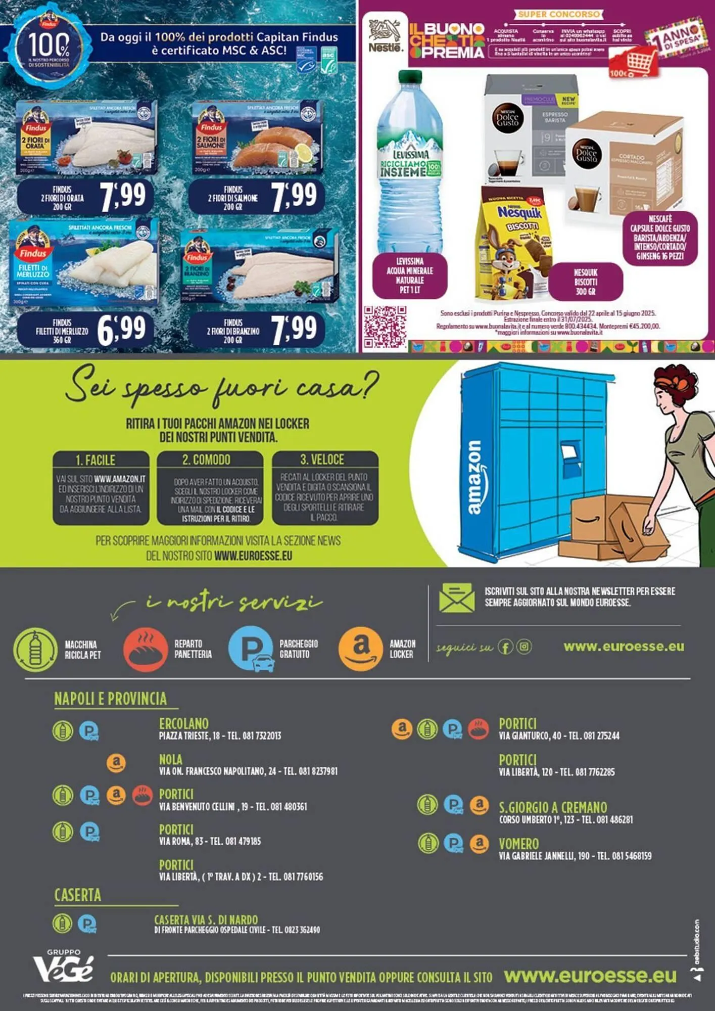 Volantino Euroesse da 2 giugno a 15 giugno di 2025 - Pagina del volantino 24