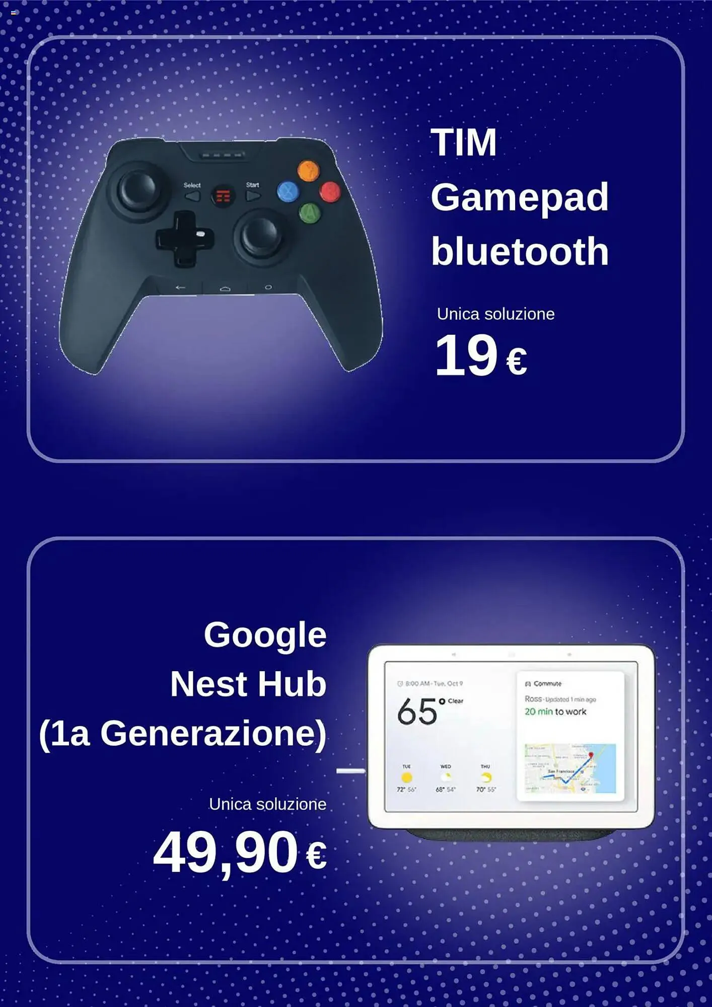 Volantino Tim da 23 luglio a 23 agosto di 2025 - Pagina del volantino 11