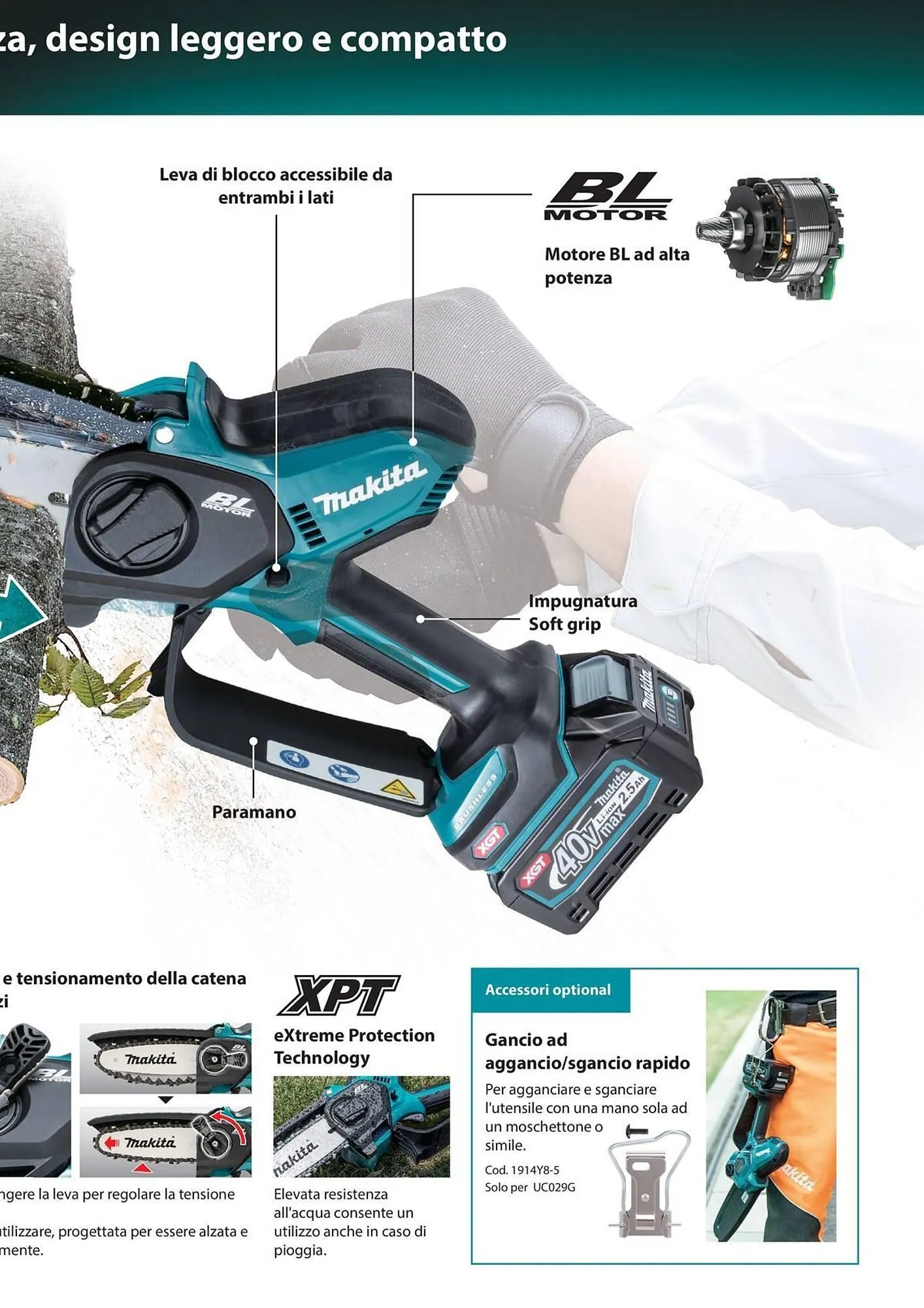 Volantino Makita da 23 aprile a 31 dicembre di 2025 - Pagina del volantino 3