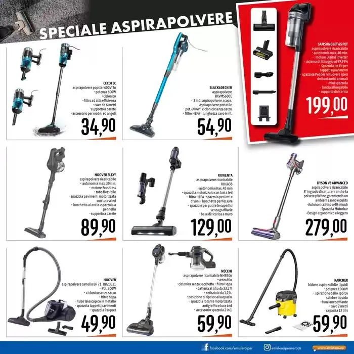 EXTRA CONVENIENZA da 28 marzo a 9 aprile di 2025 - Pagina del volantino 31