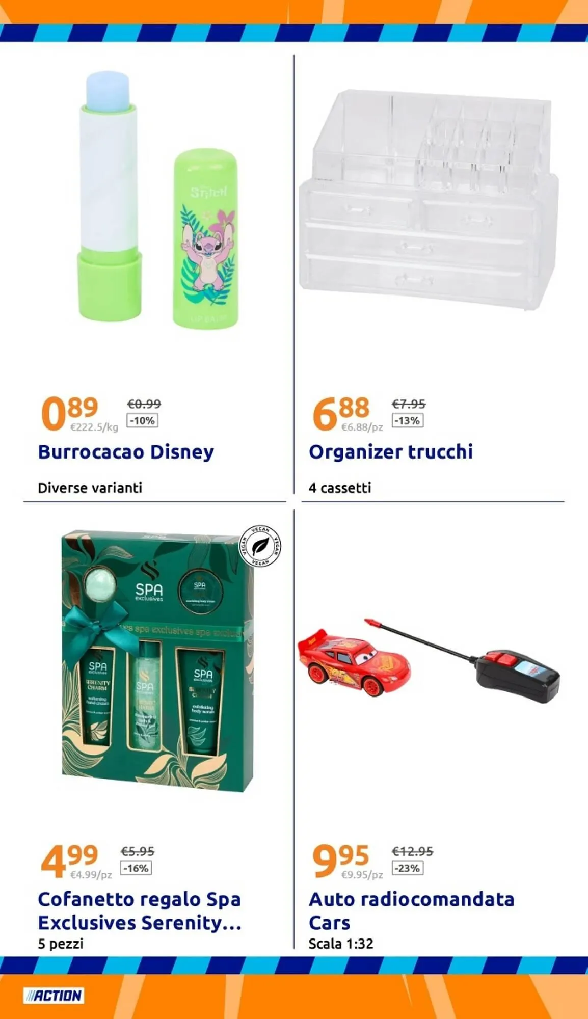 Volantino Action da 1 ottobre a 7 ottobre di 2025 - Pagina del volantino 27