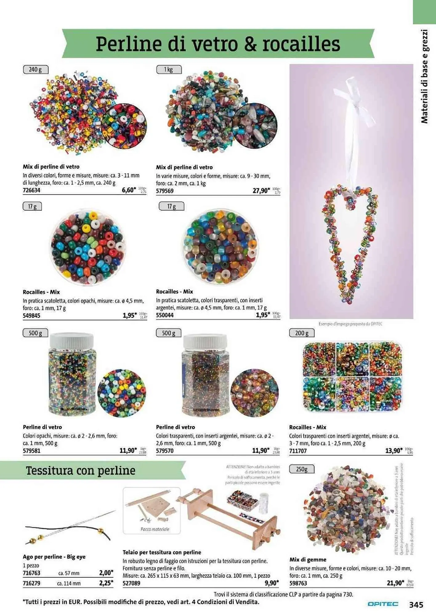 Volantino Opitec da 6 gennaio a 31 agosto di 2024 - Pagina del volantino 345