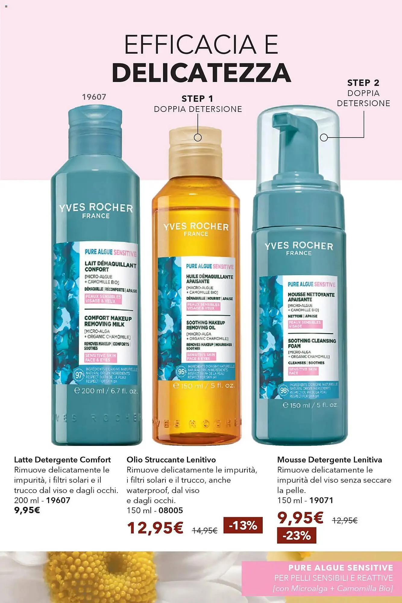 Catalogo Yves Rocher da 17 febbraio a 11 marzo di 2026 - Pagina del volantino 25