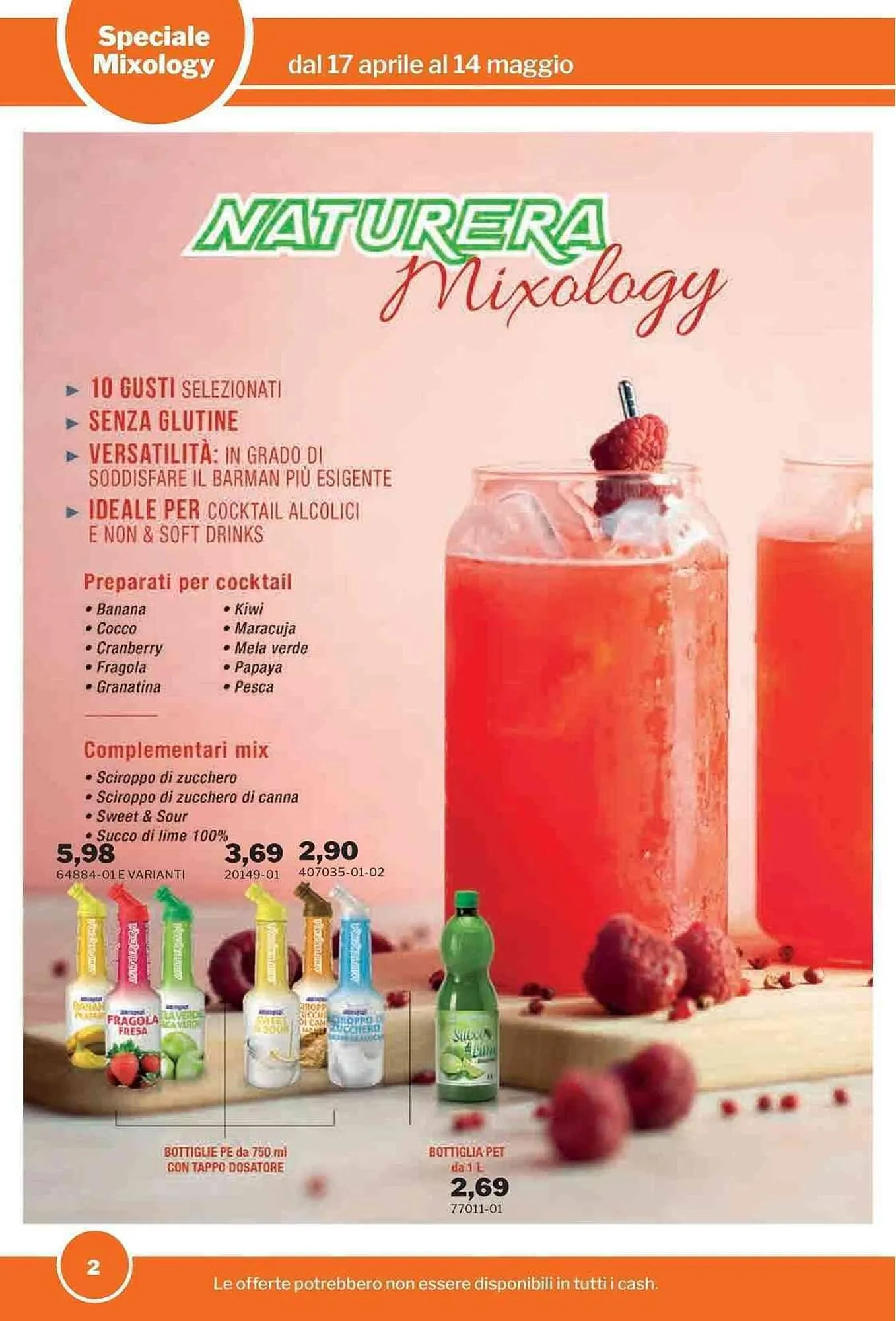 Volantino SoGeGross da 23 aprile a 14 maggio di 2024 - Pagina del volantino 2