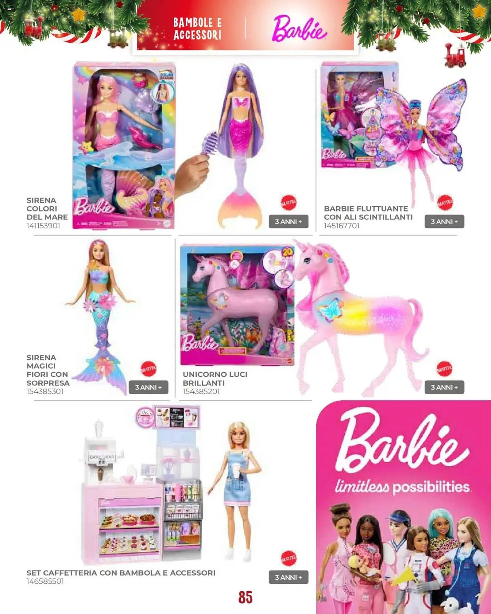 Volantino Toys Center da 17 ottobre a 24 dicembre di 2025 - Pagina del volantino 87