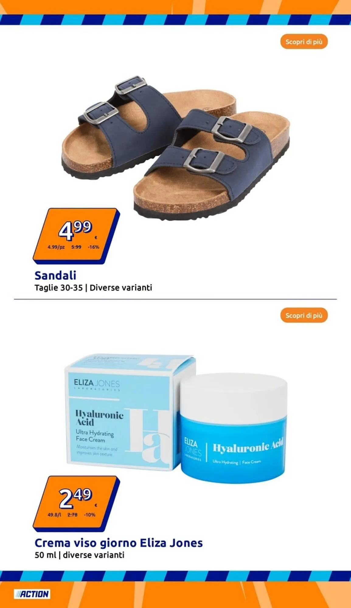 Volantino Action da 4 giugno a 10 giugno di 2025 - Pagina del volantino 27