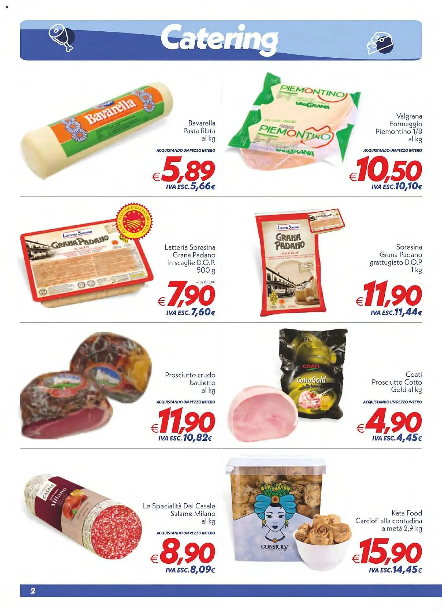 Volantino Iper Super Conveniente da 24 febbraio a 5 marzo di 2026 - Pagina del volantino 2