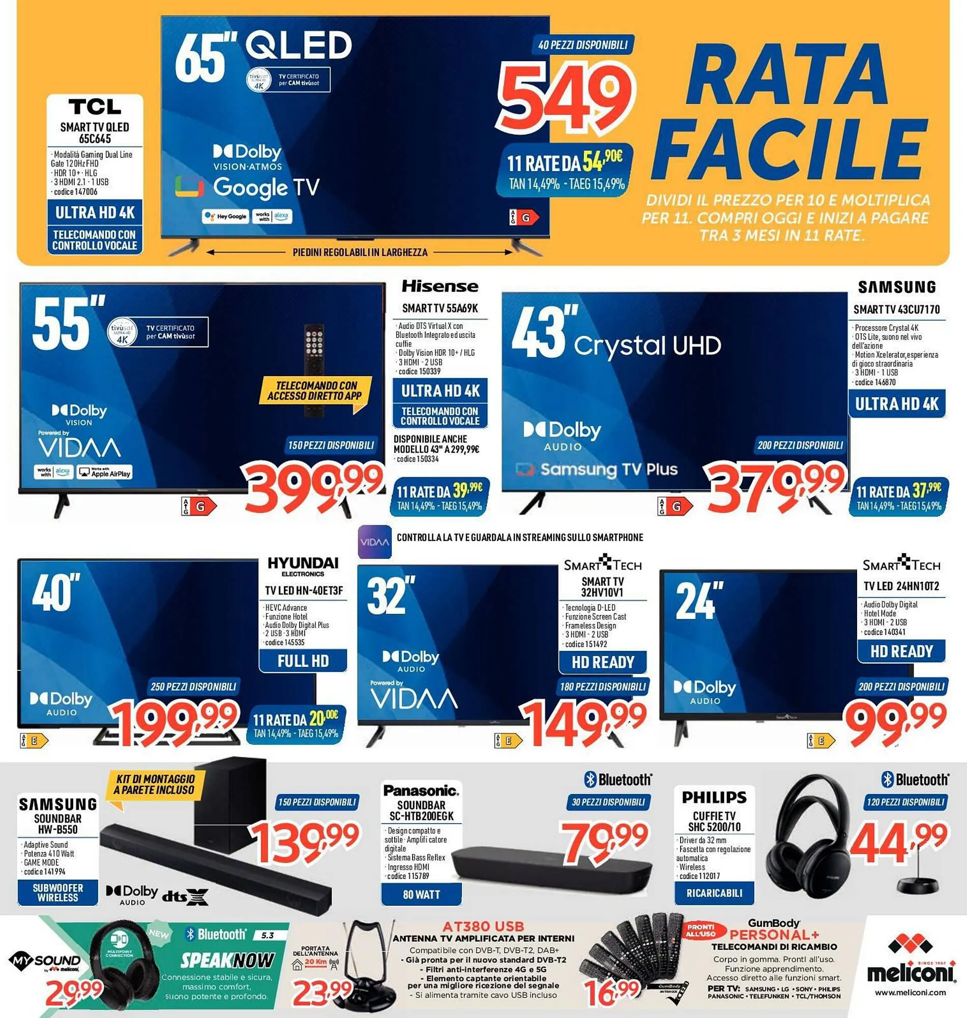 Volantino Elettrosintesi da 12 gennaio a 8 febbraio di 2024 - Pagina del volantino 4