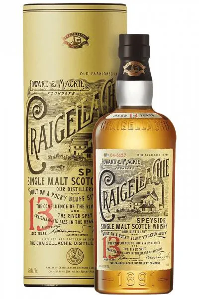 Craigellachie 13 Anni Speyside Single Malt Scotch Whisky 70cl (Astucciato)