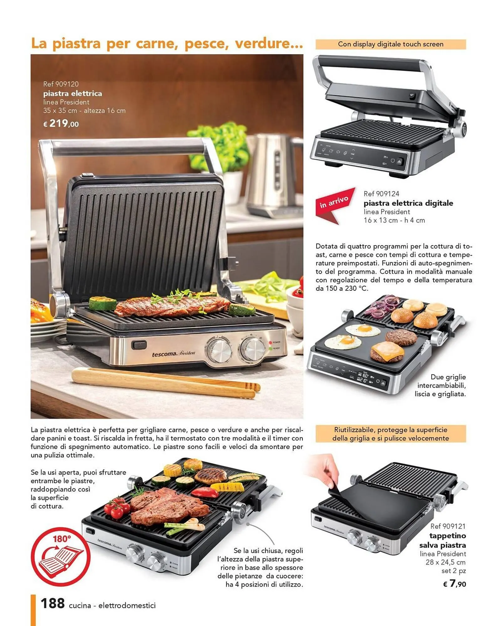 Volantino Tescoma da 27 giugno a 31 dicembre di 2025 - Pagina del volantino 188