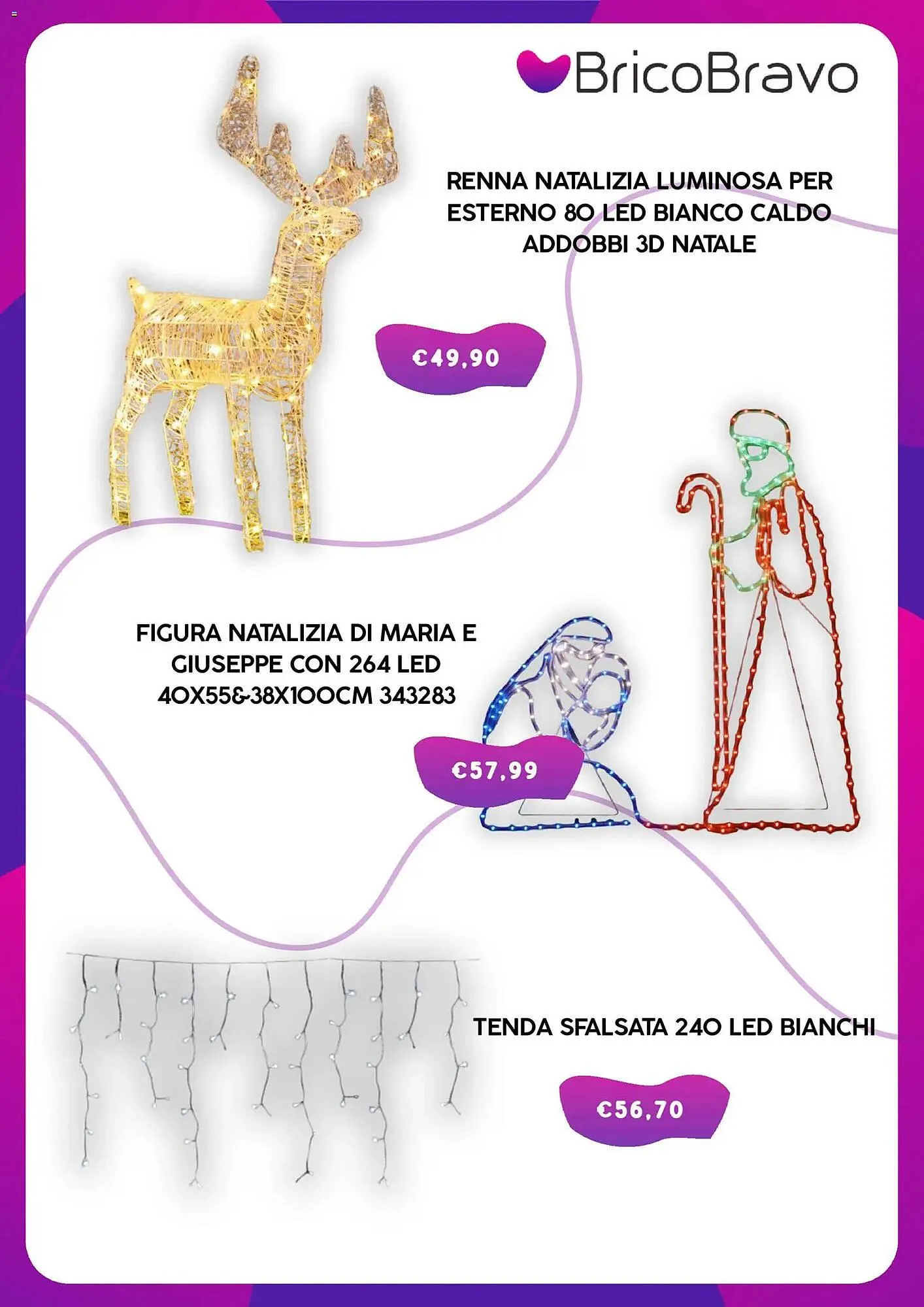 Volantino Brico Bravo da 27 ottobre a 25 dicembre di 2025 - Pagina del volantino 4
