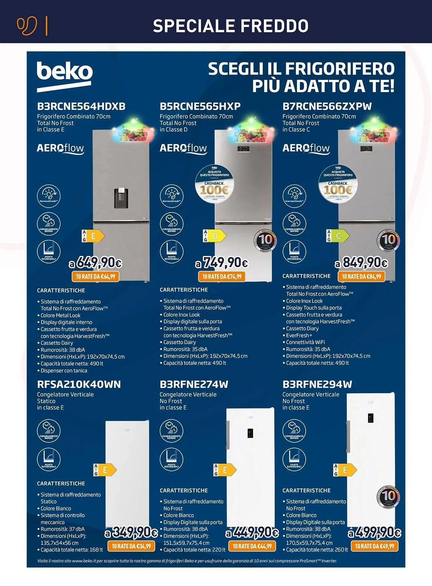 Volantino Unieuro da 4 luglio a 25 luglio di 2024 - Pagina del volantino 8