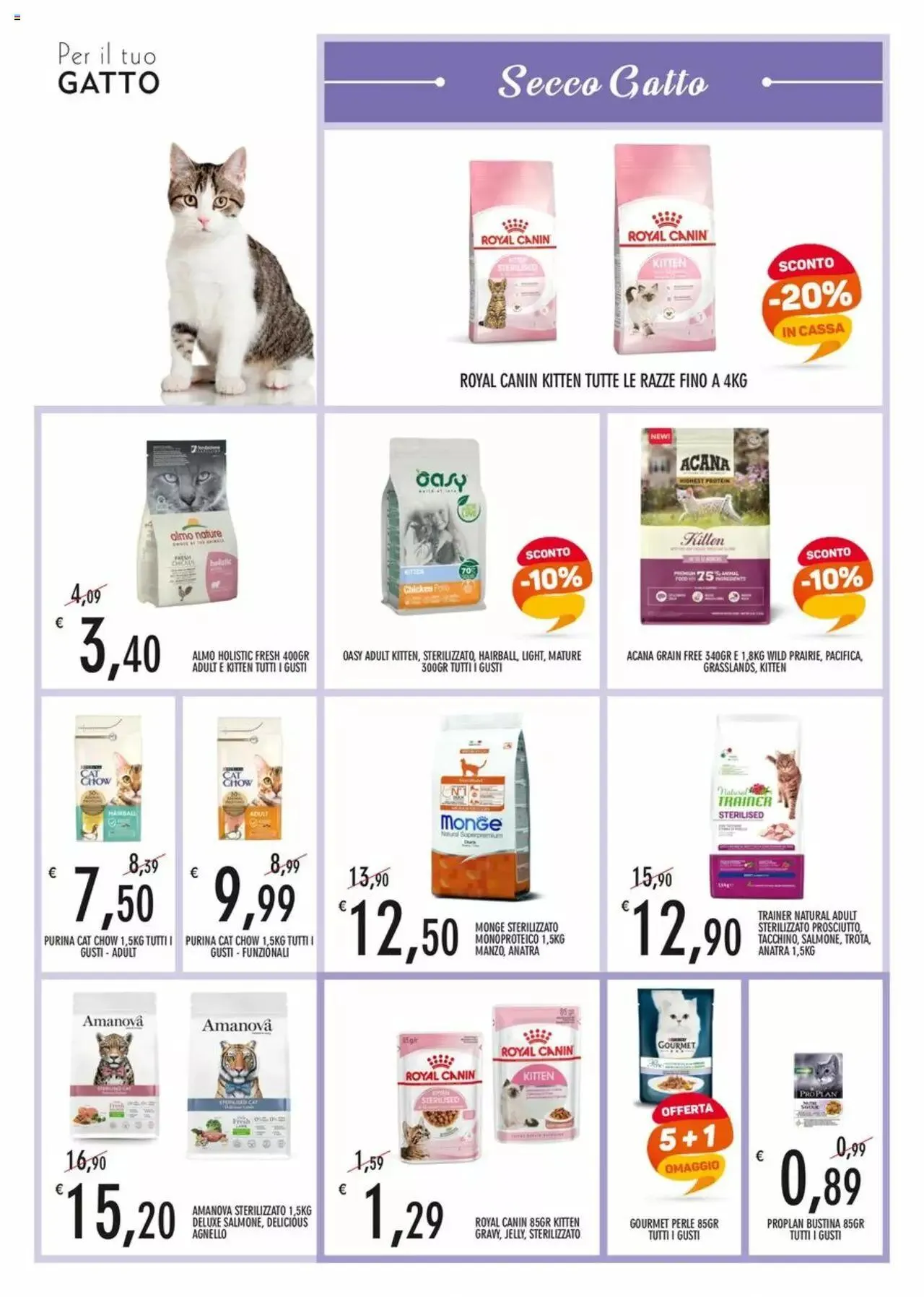 Volantino Moby Dick da 17 aprile a 13 maggio di 2024 - Pagina del volantino 4