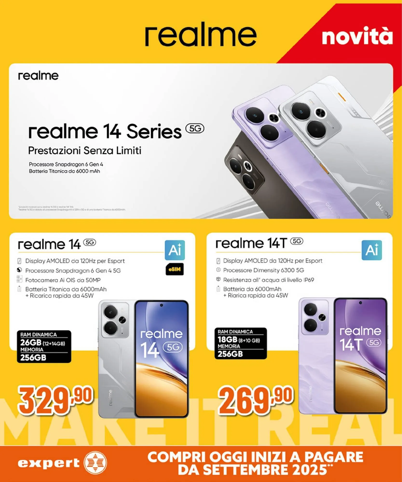 Volantino Mallardo Expert da 8 maggio a 21 maggio di 2025 - Pagina del volantino 12