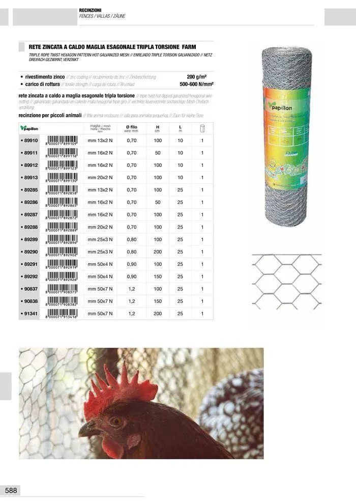 Catalogo Generale da 10 gennaio a 13 maggio di 2025 - Pagina del volantino 589