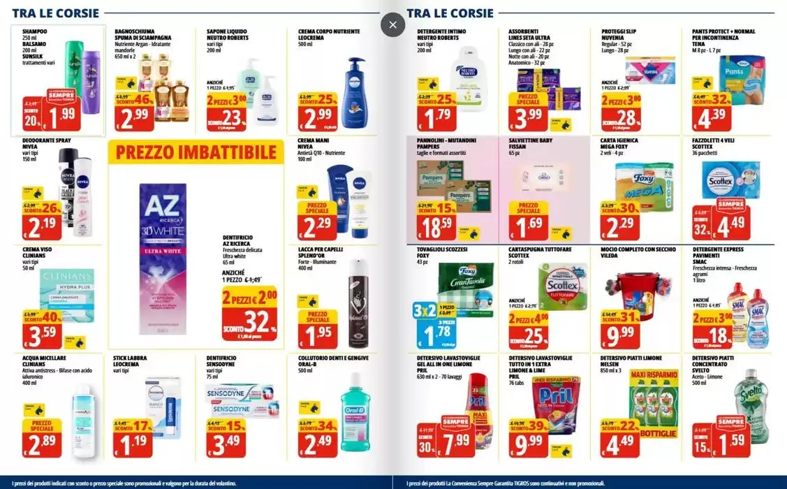 Sconta quello che vuoi da 14 gennaio a 28 gennaio di 2025 - Pagina del volantino 15