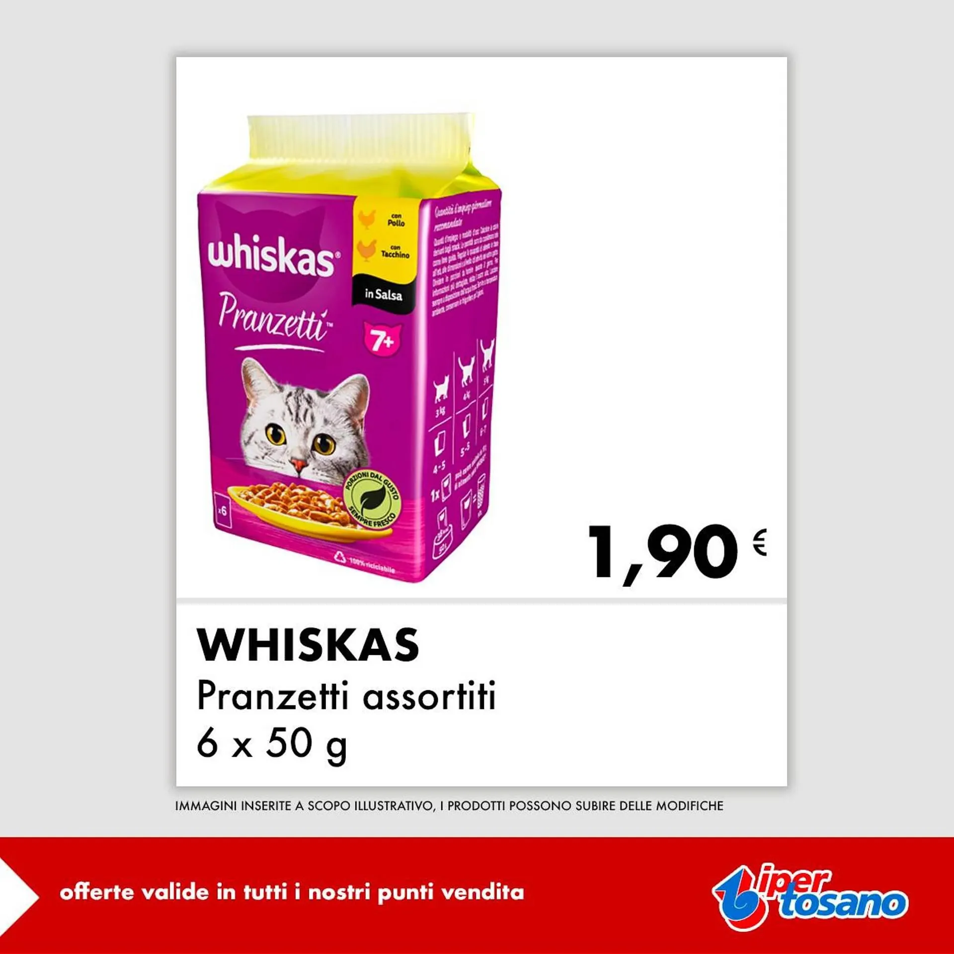 Volantino Iper Tosano da 6 luglio a 12 luglio di 2025 - Pagina del volantino 3