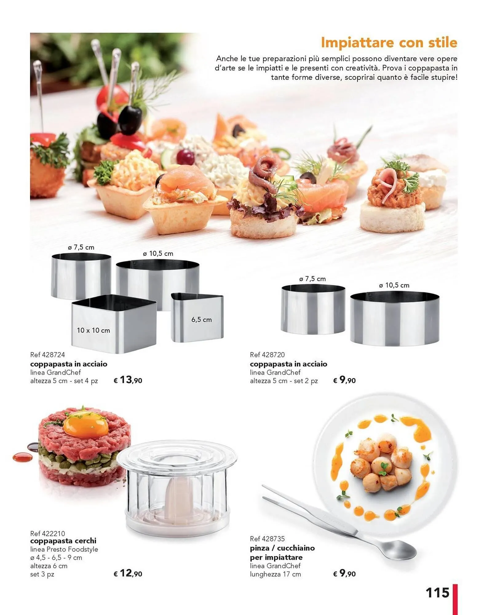 Volantino Tescoma da 27 giugno a 31 dicembre di 2025 - Pagina del volantino 115