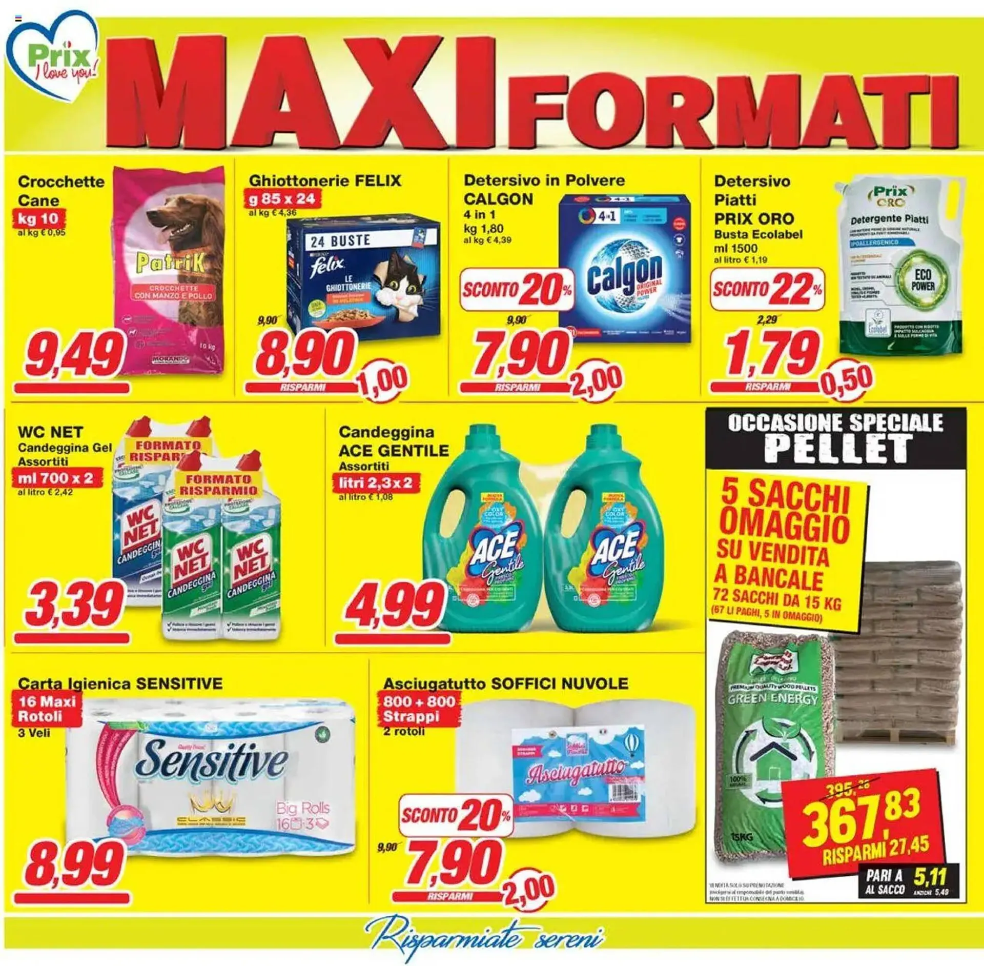 Volantino Prix Quality da 16 giugno a 26 giugno di 2025 - Pagina del volantino 4