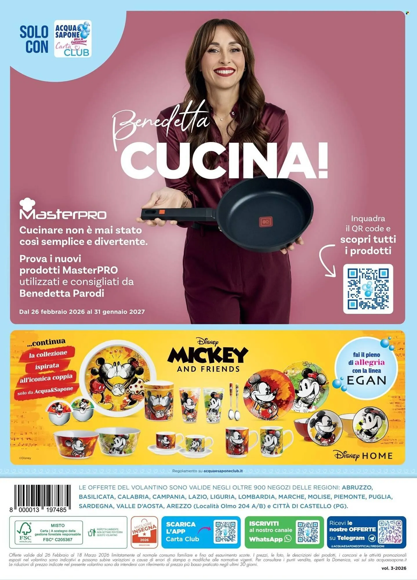 Volantino Acqua & Sapone da 26 febbraio a 18 marzo di 2026 - Pagina del volantino 16