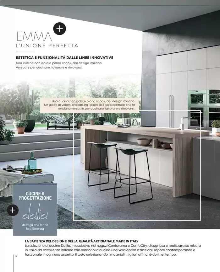 Speciale cucine 2025 da 3 marzo a 31 dicembre di 2025 - Pagina del volantino 12