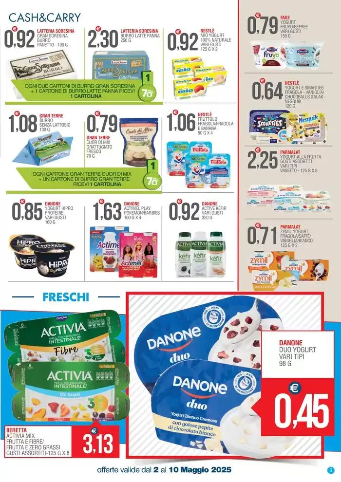 Gioca e vinci! da 2 maggio a 10 maggio di 2025 - Pagina del volantino 5