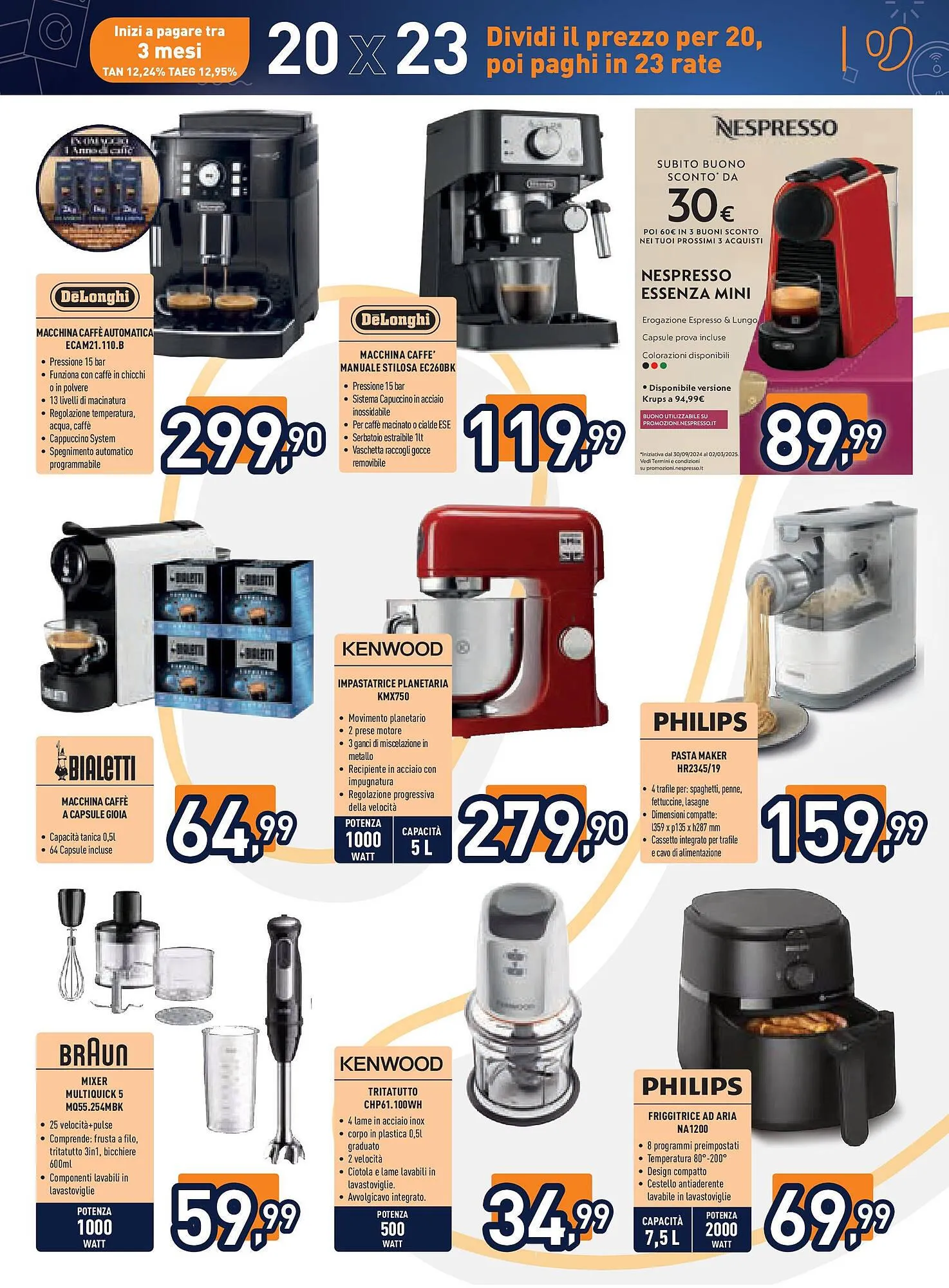 Volantino Unieuro da 30 gennaio a 13 febbraio di 2025 - Pagina del volantino 15