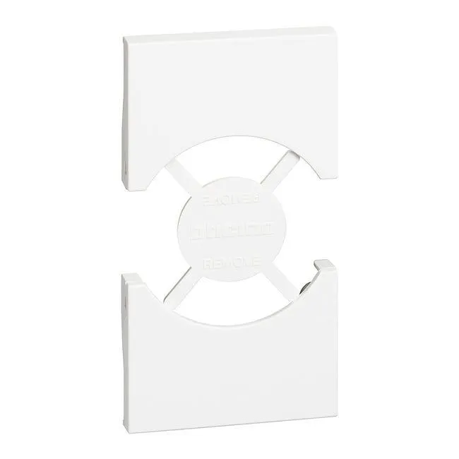 Cover per presa universale 2M BTICINO Living Now bianco