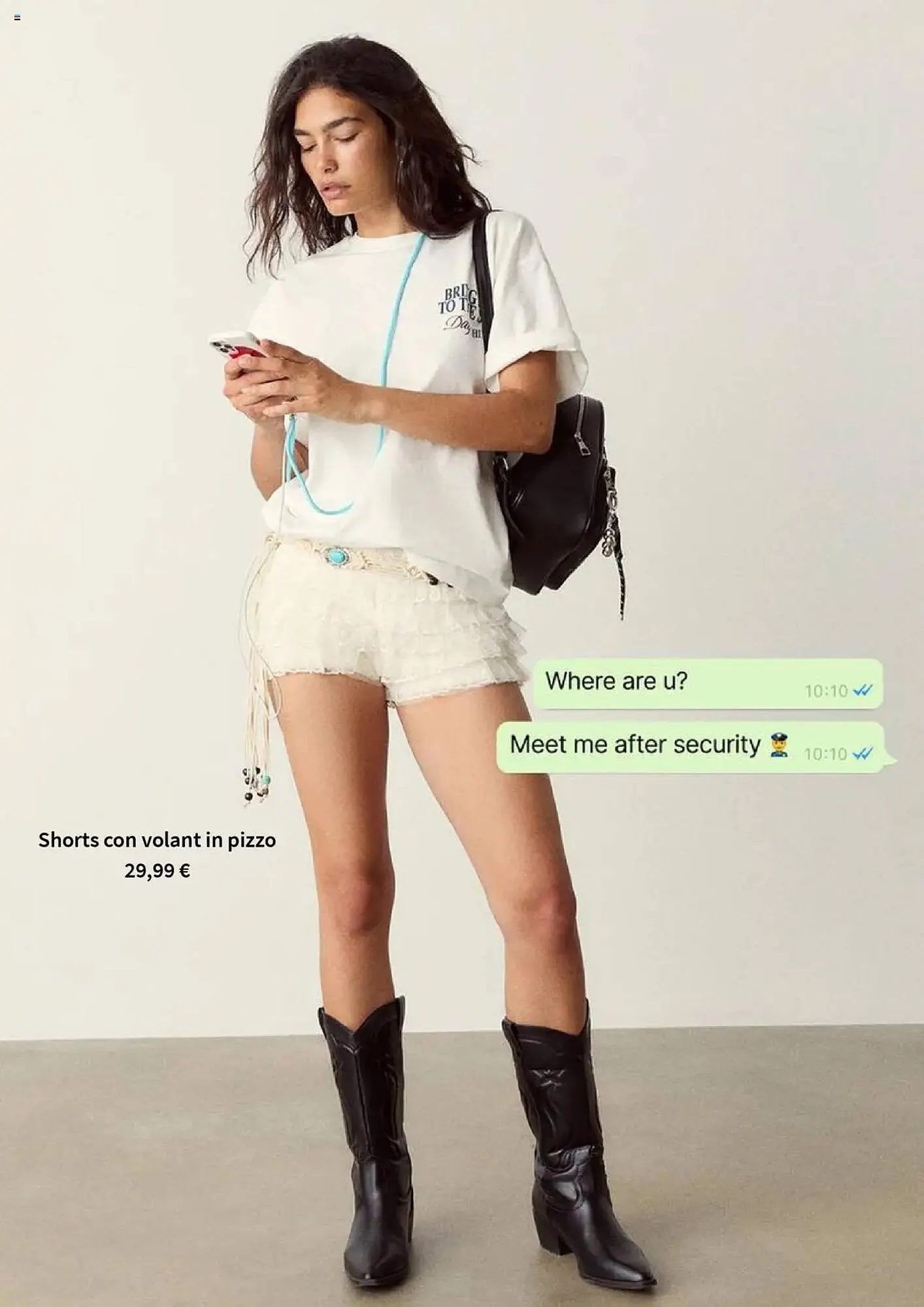 Volantino Stradivarius da 15 maggio a 15 giugno di 2025 - Pagina del volantino 8