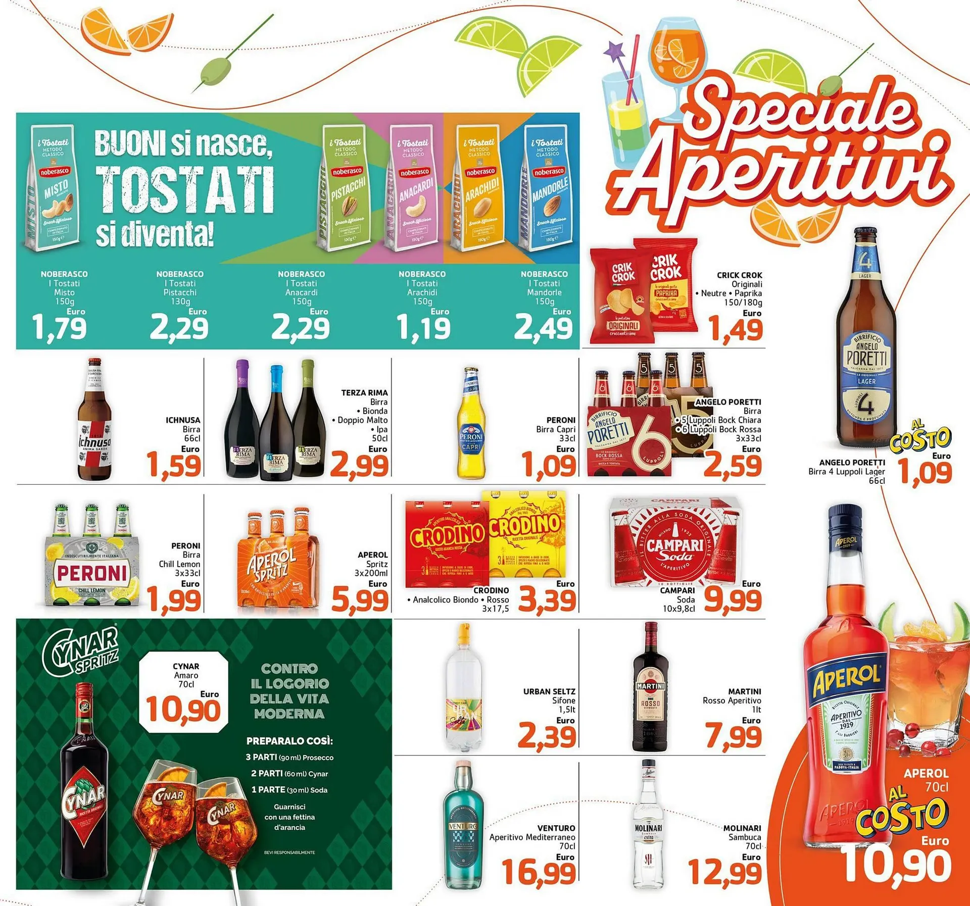 Volantino Iper Pellicano da 12 giugno a 25 giugno di 2025 - Pagina del volantino 9