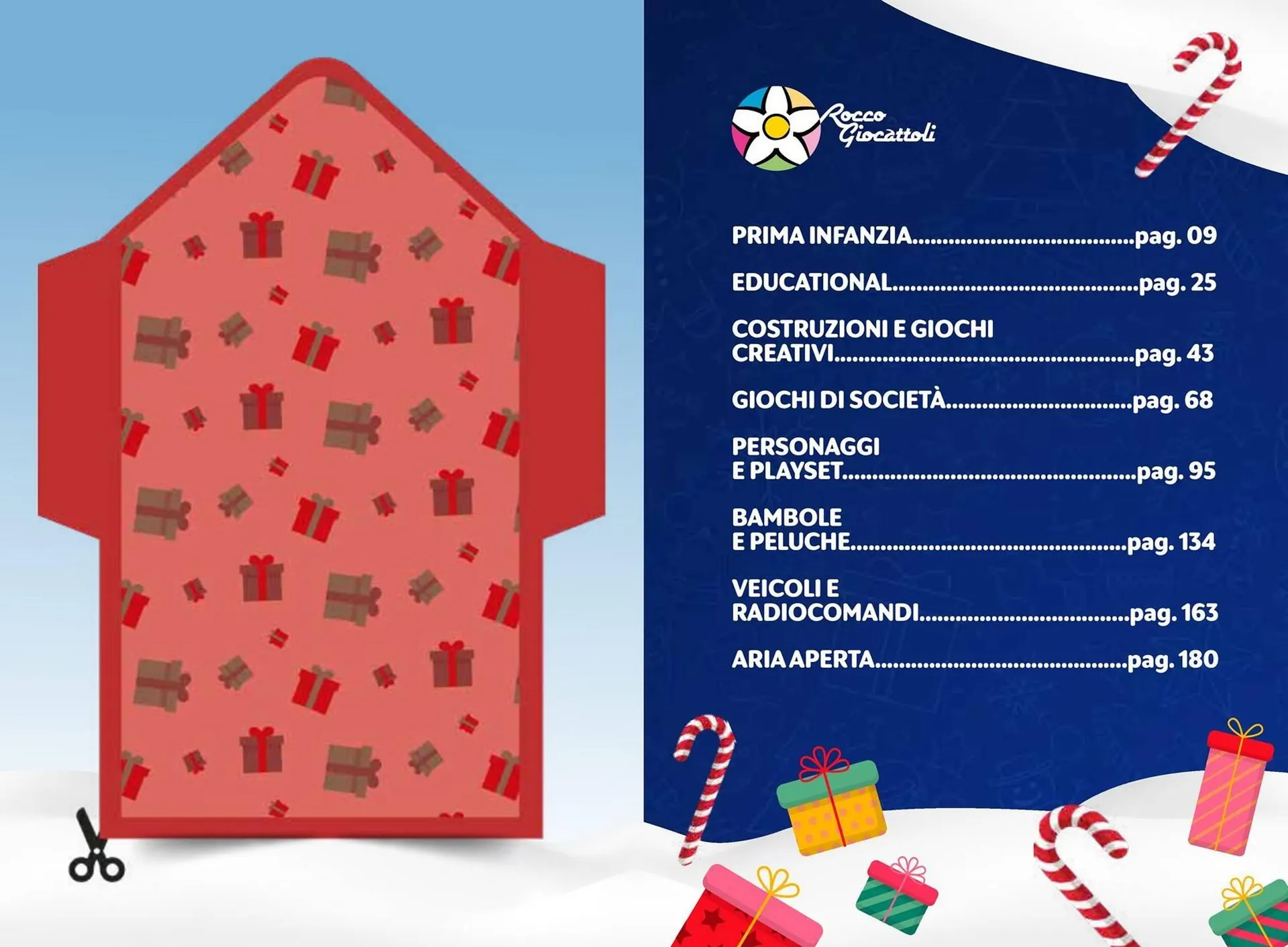 Volantino Rocco Giocattoli da 12 novembre a 24 dicembre di 2025 - Pagina del volantino 5